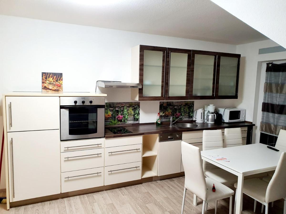 Kempf Apartments Руст Экстерьер фото