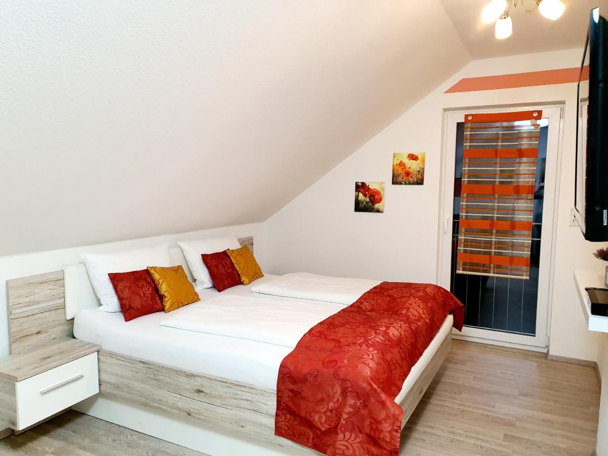 Kempf Apartments Руст Экстерьер фото